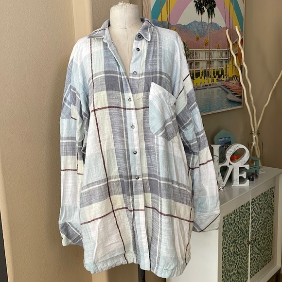 Free People Tops - Free People Shirt